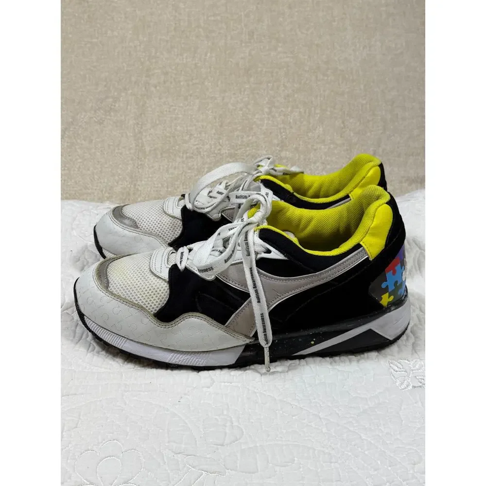 Diadora women black